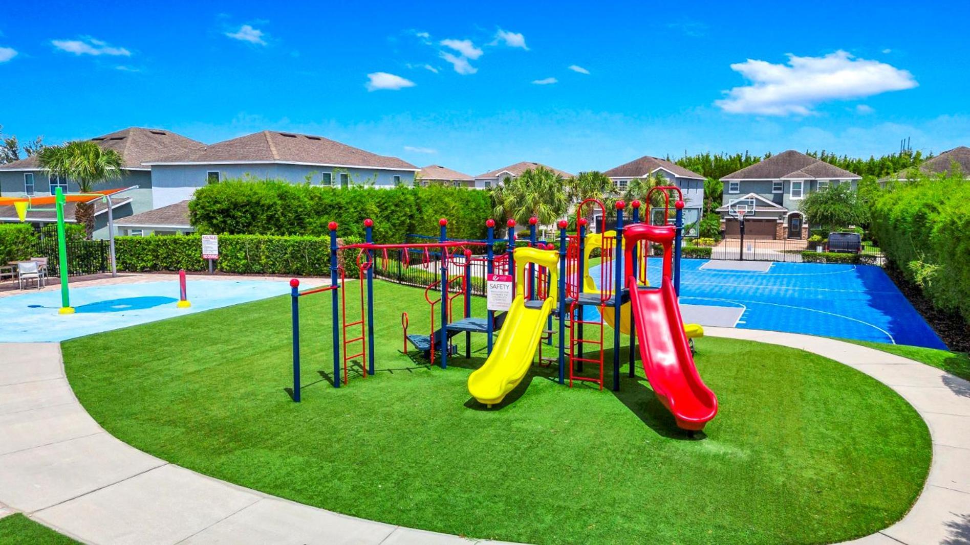 Vibrant Home By Rentyl Near Disney With Private Pool, Foosball Table & Resort Amenities - 7418M ออร์ลันโด ภายนอก รูปภาพ