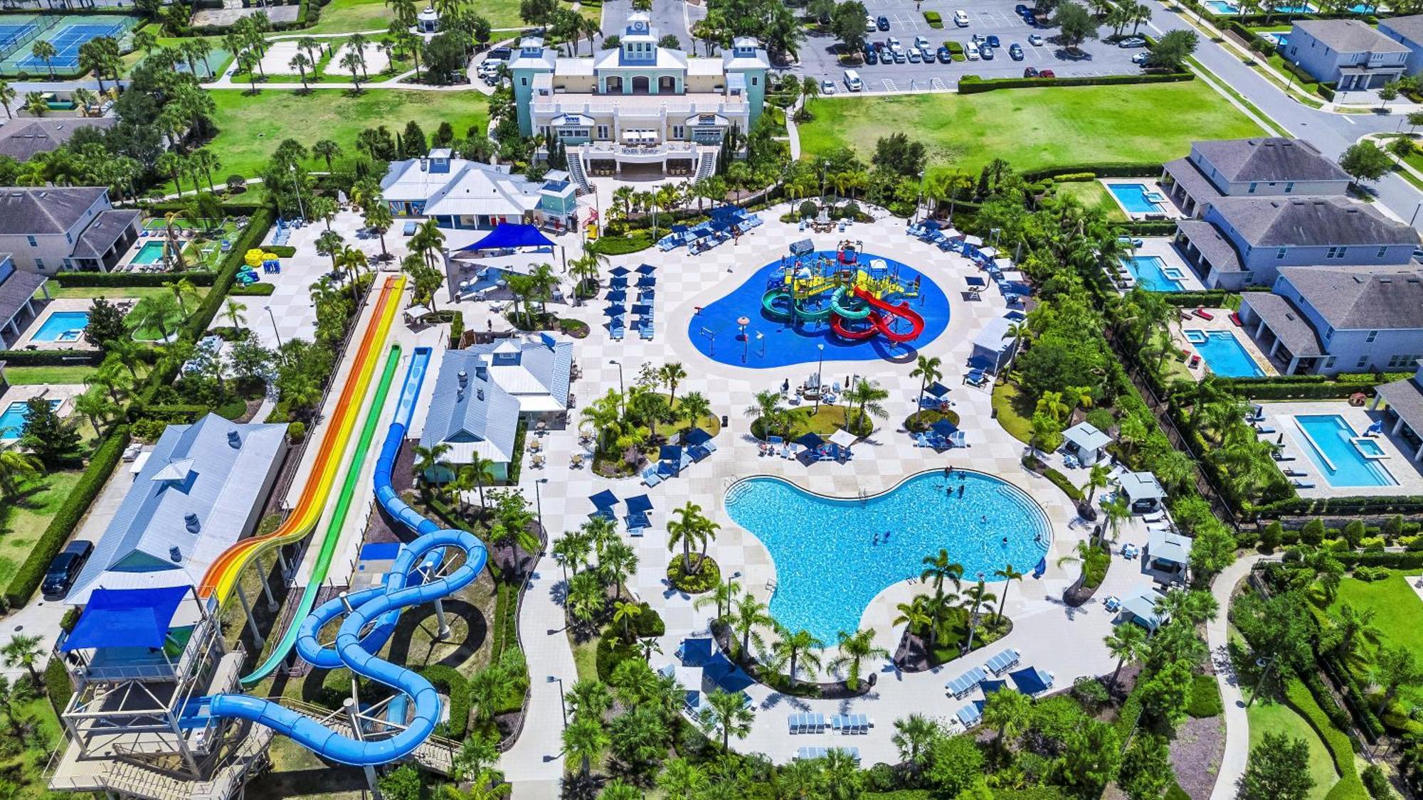 Vibrant Home By Rentyl Near Disney With Private Pool, Foosball Table & Resort Amenities - 7418M ออร์ลันโด ภายนอก รูปภาพ