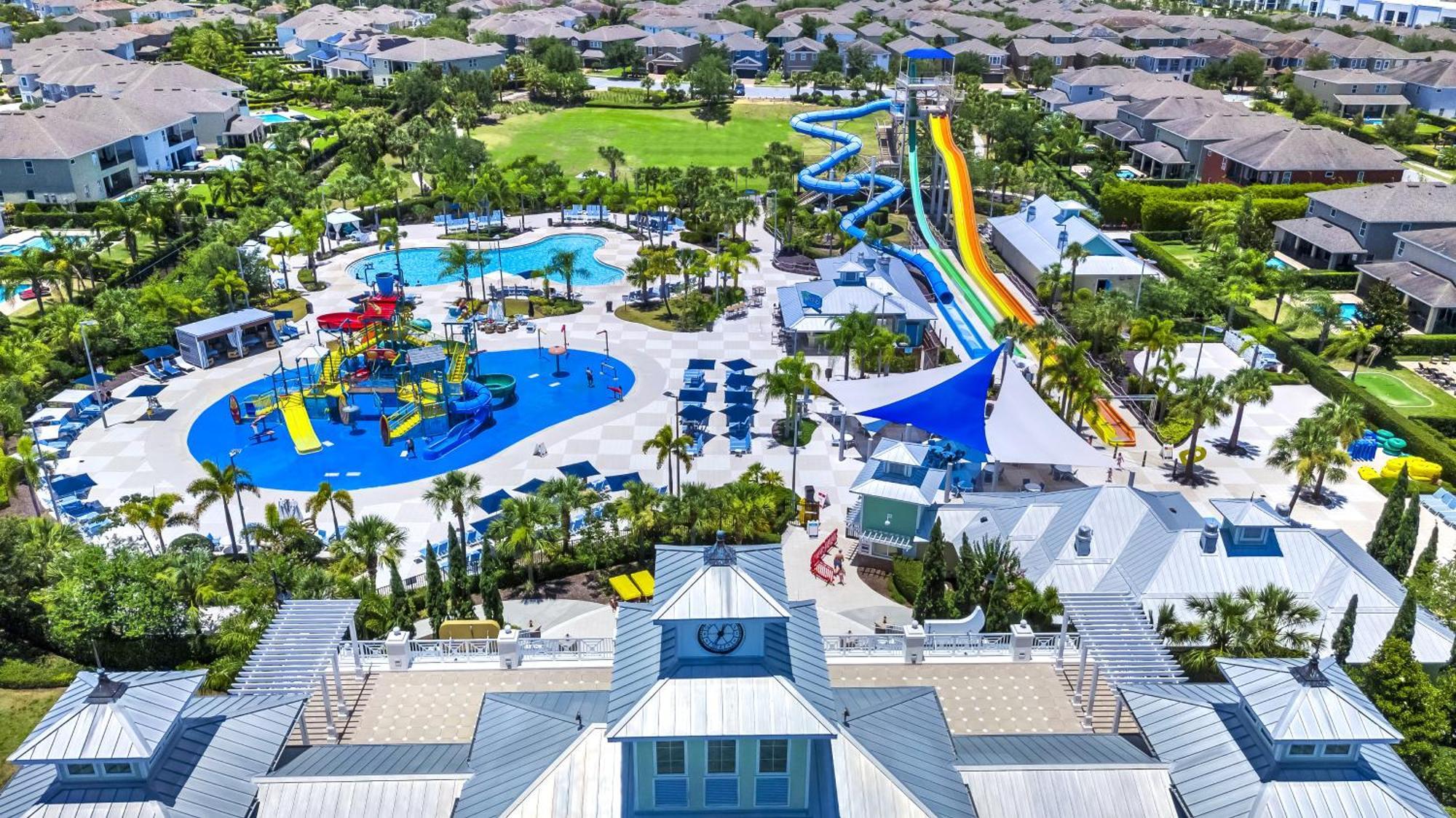 Vibrant Home By Rentyl Near Disney With Private Pool, Foosball Table & Resort Amenities - 7418M ออร์ลันโด ภายนอก รูปภาพ