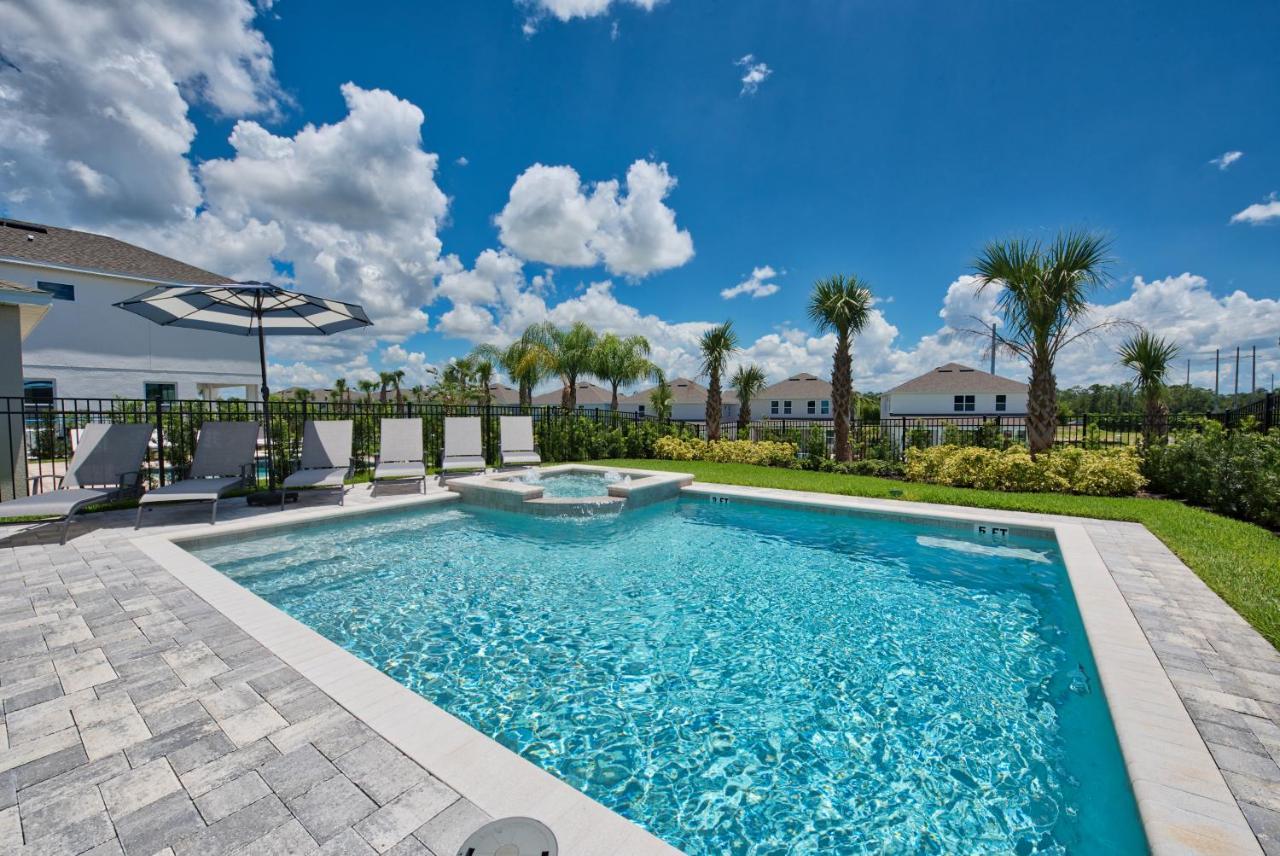 Vibrant Home By Rentyl Near Disney With Private Pool, Foosball Table & Resort Amenities - 7418M ออร์ลันโด ภายนอก รูปภาพ