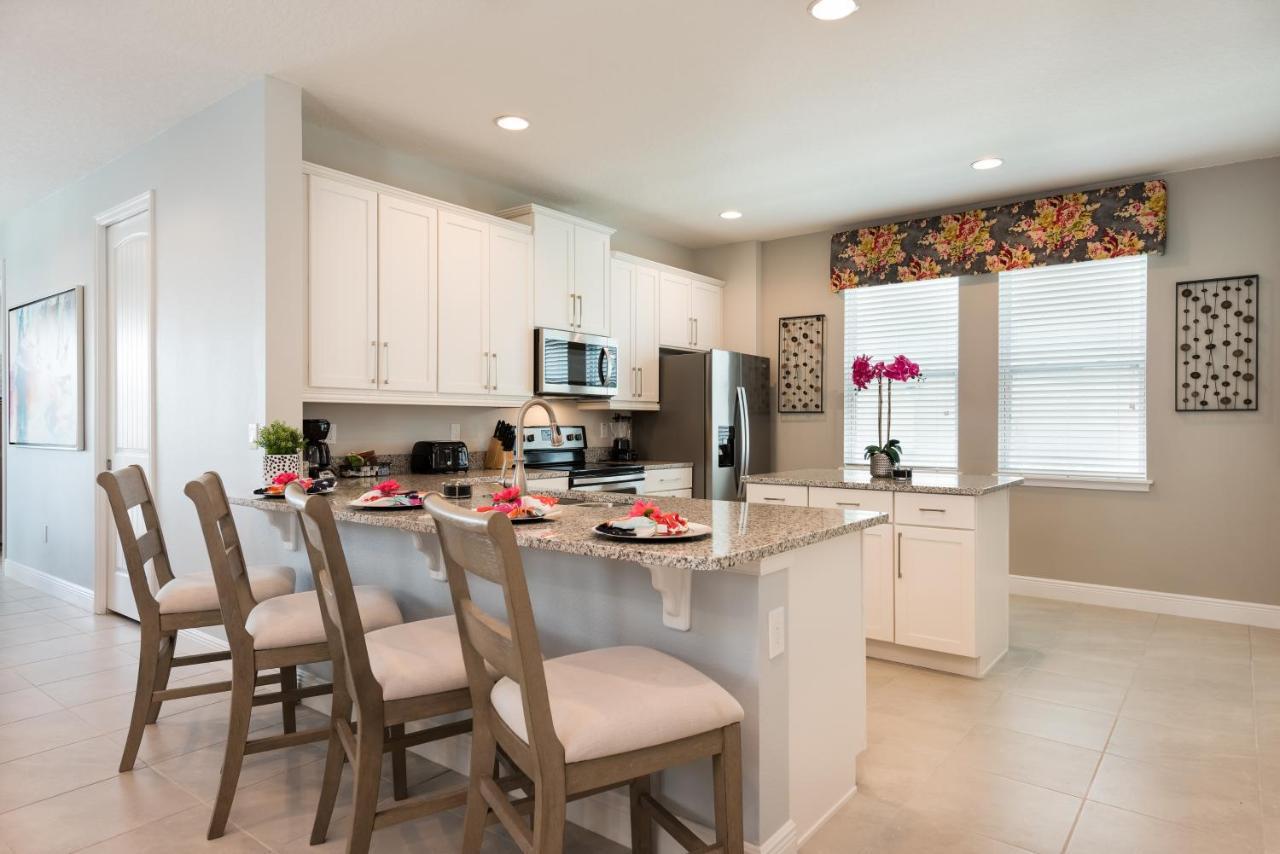 Vibrant Home By Rentyl Near Disney With Private Pool, Foosball Table & Resort Amenities - 7418M ออร์ลันโด ภายนอก รูปภาพ