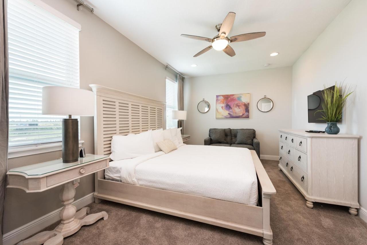 Vibrant Home By Rentyl Near Disney With Private Pool, Foosball Table & Resort Amenities - 7418M ออร์ลันโด ภายนอก รูปภาพ