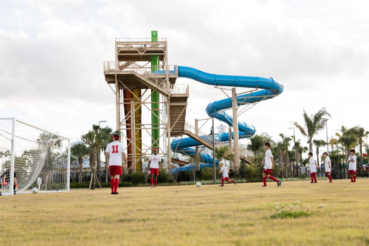 Vibrant Home By Rentyl Near Disney With Private Pool, Foosball Table & Resort Amenities - 7418M ออร์ลันโด ภายนอก รูปภาพ